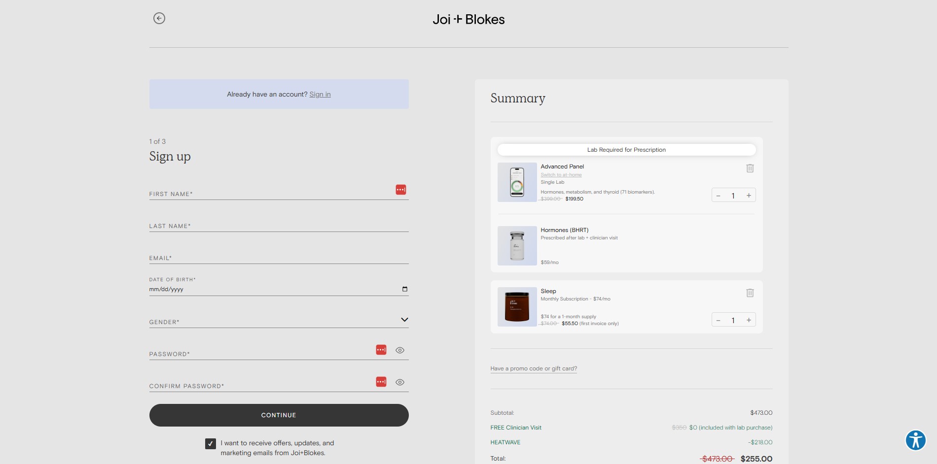  Website