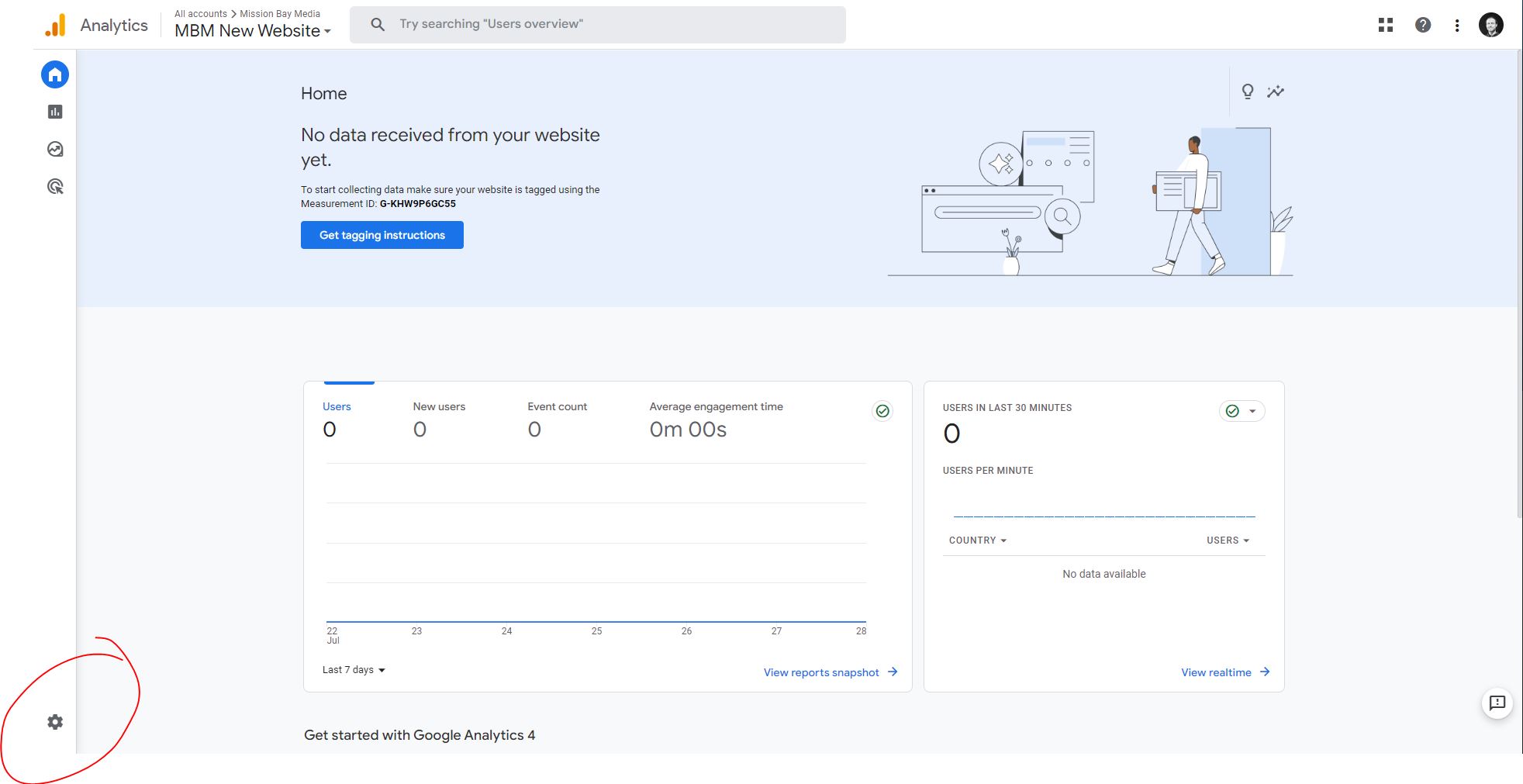 How to Give Your Developer Access to Google Analytics