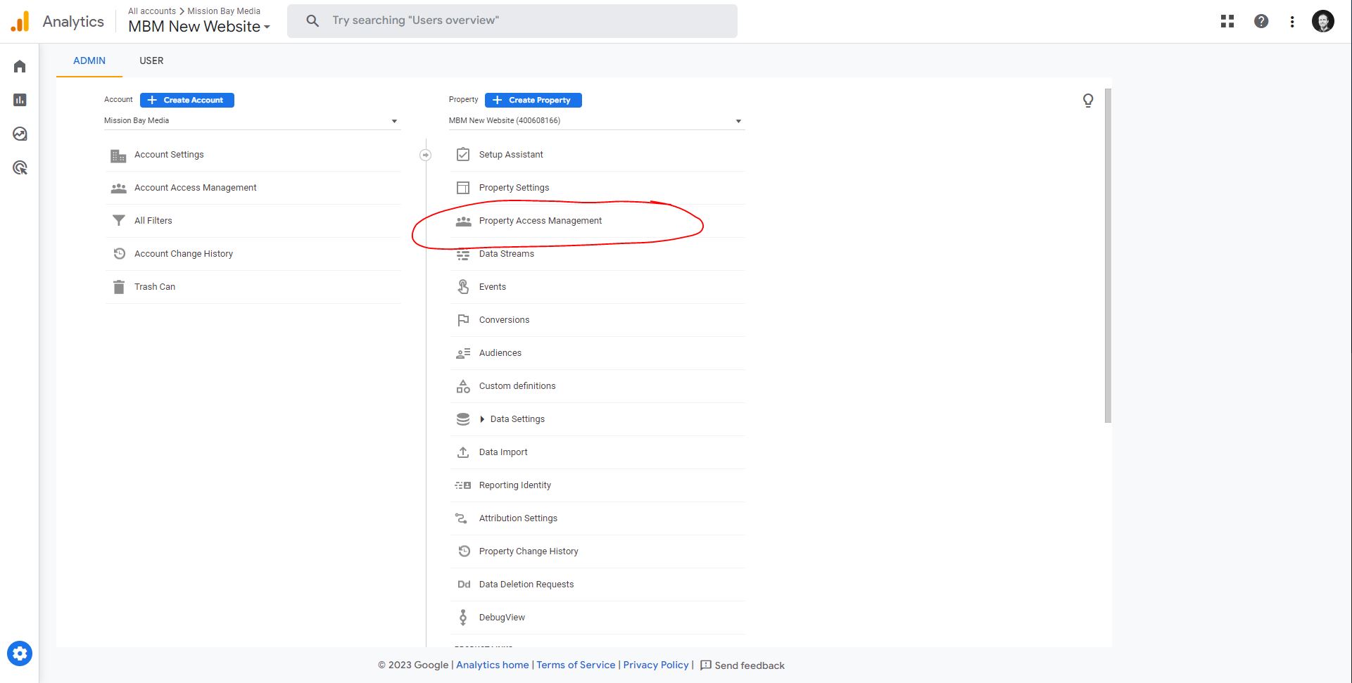 How to Give Your Developer Access to Google Analytics