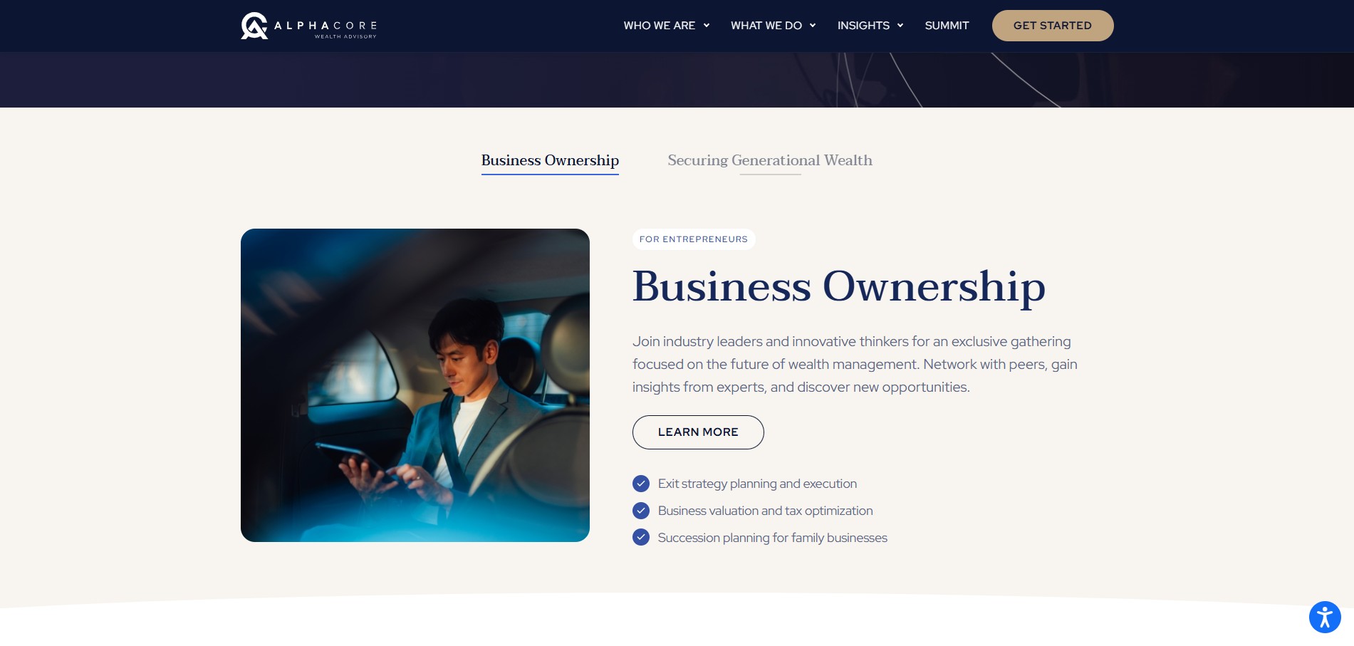  Website