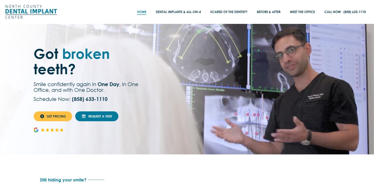 North County Dental Implant Center