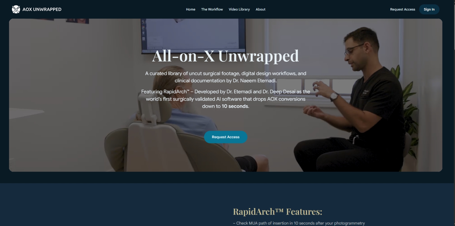 AOX Unwrapped
