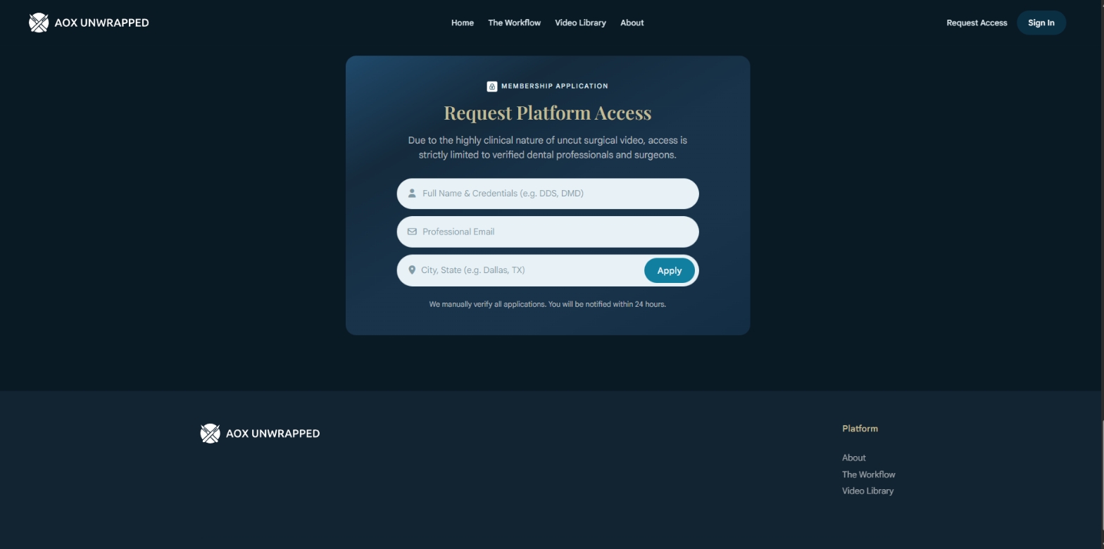  Website