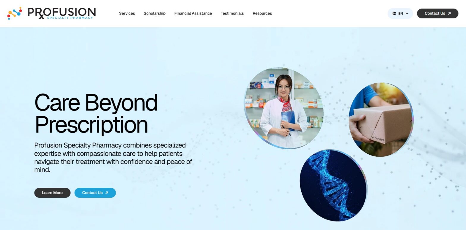 Profusion Specialty Pharmacy