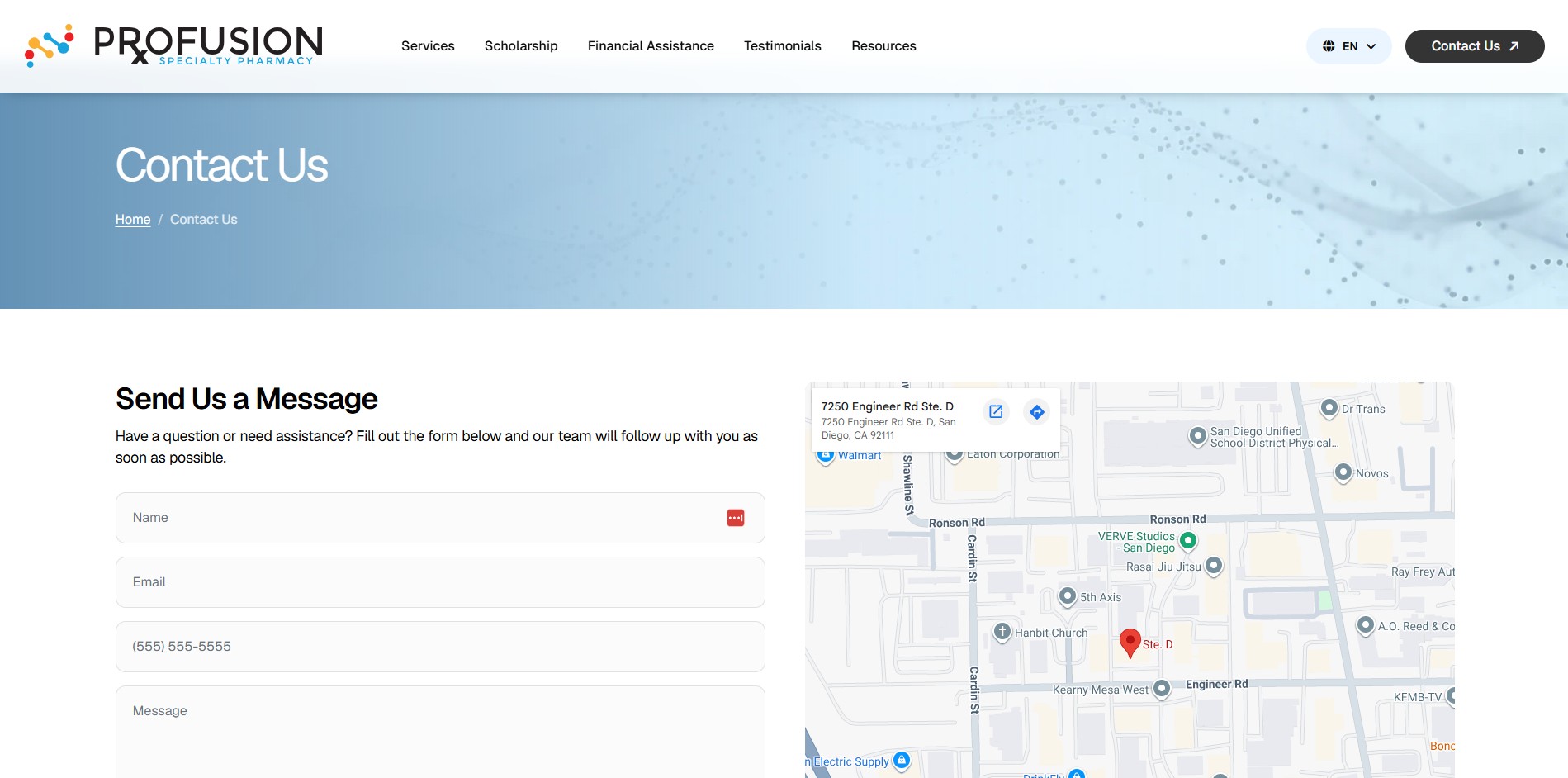  Website