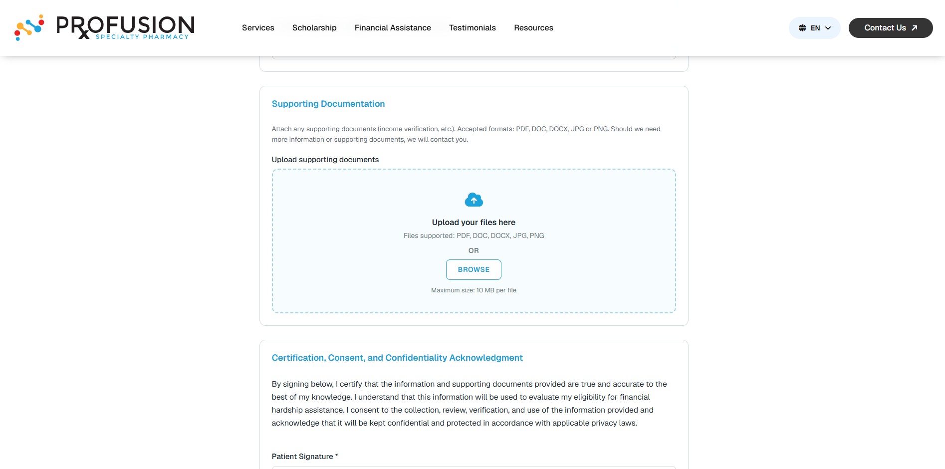  Website